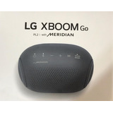 Parlante Bluetooth Portatil LG Xboom Go Pl2 Meridian Sound
