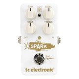 Tc Electronic Spark Booster Pedal Para Guitarra