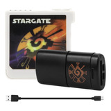 Adaptador Stargate 3ds, Tarjeta De Memoria, 3ds, Flashcart