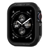 Funda Spigen Para Apple Watch Series 5/4 40mm Negro