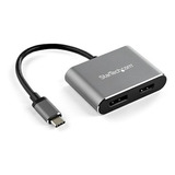 Adaptador Usb Startech Usb C Macho - Hdmi/displayport Hembra