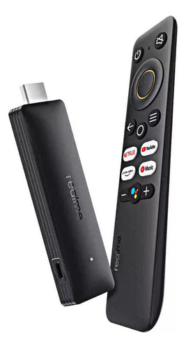 Tv Stick Control Realme De Voz 4k Smart 8gb 2gb Memoria Ram