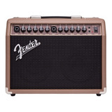 Amplificador Fender Acoustasonic Para Guitarra De 40w