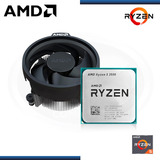 Vendo Procesador Amd Ryzen 5 3500 4.1 Ghz Turbo