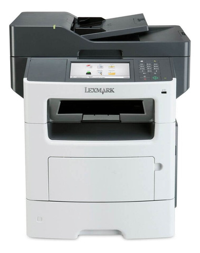 Impressora Laser Multifuncional Lexmark Mx 611