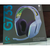 Logitech G733