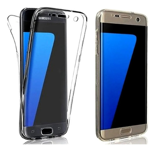 Funda 360 Protege 100% Compatible Con Samsung J2 Prime