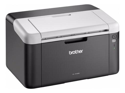 Brother Impresora Hl-1212w Monocromatica Laser Wi-fi + Toner