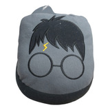 Pantufla Pantuflones Animados Harry Potter Zorro Unisex