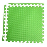 Goma Eva Alfombra Set De 4 Piezas De 62 X 62 X 2,1cm , Nuevo