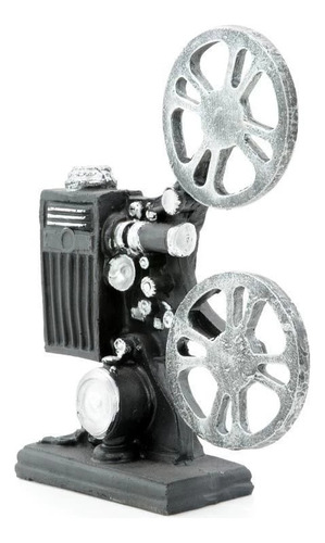 Proyector De Cine Cinematografo Replica Proyector  Peliculas
