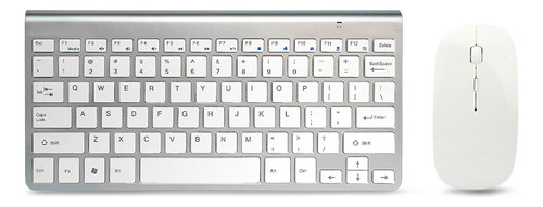 Teclado Y Ratón Inalámbrico Para Portátil Portátil Mac Sumin