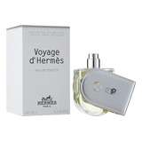 Perfume Voyage D'hermès 100 Ml Eau De Toilette Unissex Original Importado