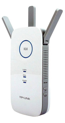 Extensor De Cobertura Wi-fi Tp-link Ac1750