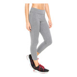 Calça Legging Asics Basic 7/8 - Cinza