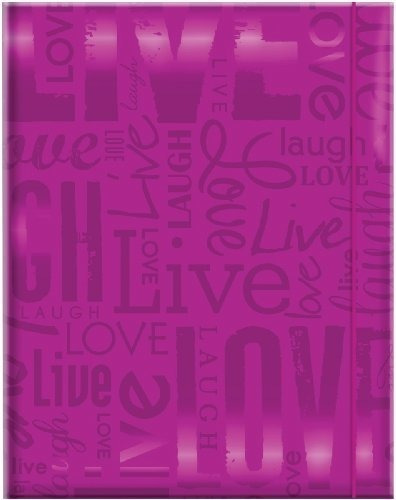 Álbum Live Laugh Love De 100 Pocket Big Max En Relieve...