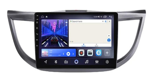 Radio Honda Crv 2011-2016 2+32giga Ips Android Auto Carplay