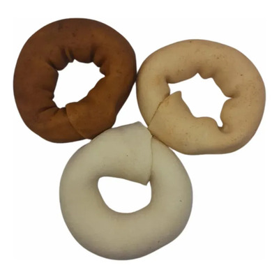 Premios 15 Pzs Dona 3-5 Carnaza Natural Total Pet Toys | MercadoLibre