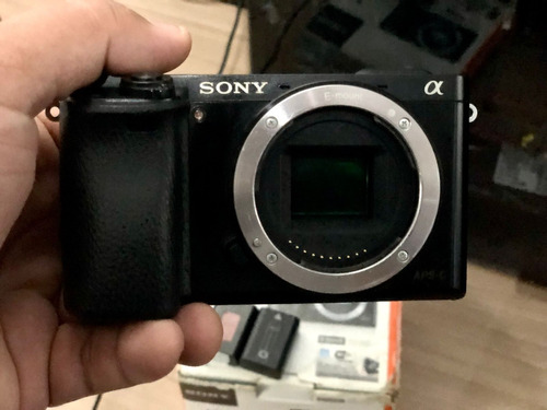  Sony A6000 | Alpha Ilce-6000 Mirrorless