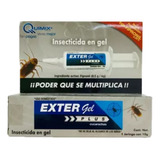 Insecticida Estergelplus Cucarachas 10 Grs