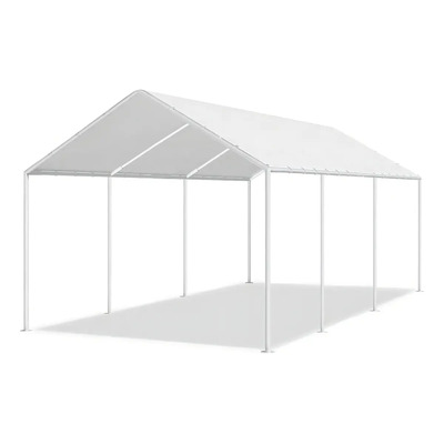 Toldo de Uso Rudo 6 X 3 Mts Carpa para Auto Fiestas Eventos | Meses sin interés