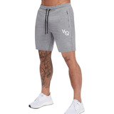 Bermuda Short Deportivo Casual Bordado Vanquish V Q ,501 Gyk