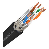 Cable Syston Cat8 Ethernet A Granel 2000 Mhz 2 Ghz 40 Gb 250