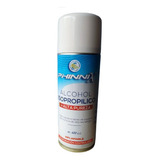 Alcohol Isopropilico 400c.c Spray 