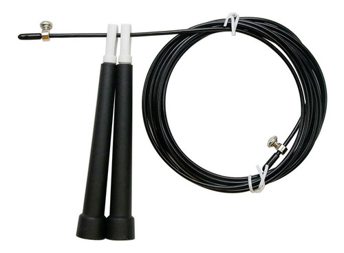 Soga Para Saltar Acero Speed Rope Entrenamiento Gym Fitness