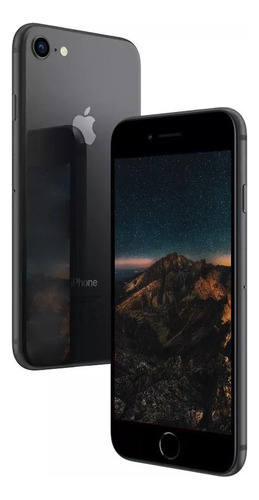  iPhone 8 64gb Negro Usado - Buen Estado