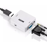 Conversor Adaptador Vga To Hdmi Vga P/ Hdmi