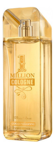 1 Million Cologne - Paco Rabanne 125ml Sem Caixa