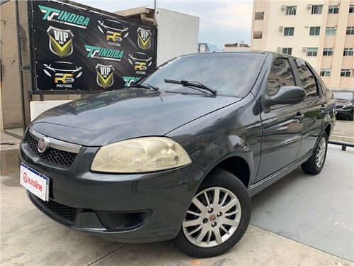 FIAT SIENA 1.4 MPI EL 8V FLEX 4P MANUAL