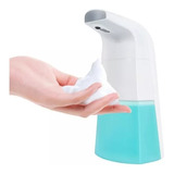 Dispensador Jabon Liquido Shampoo Antibacterial Automatico