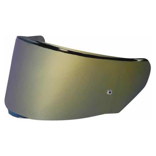 Mica Para Casco Ls2 Ff320 Ff353 Ff800 Iridium Oro Rapid