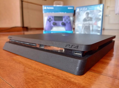 Playstation 4 Slim 500gb Standard 