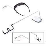 Espejo Retrovisor Para Lentes Ciclista Bicicleta Ciclismo