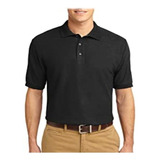 Camisetas Tipo Polo En Color Para Hombre Y Dama 220 Gramos 