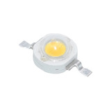 Led Alta Potencia Blanco Calido 1 Watts 10 Unidades