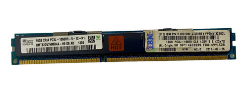 Memória Servidor 16gb Ddr3-1333 Rdimm @