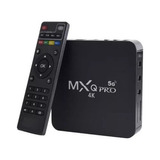 Tv Box 4k Pro 5g Tu Televisor Se Convierte En Un Televisor I