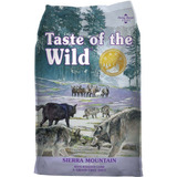 Taste Of The Wild Sierra Mountain (cordero) 12.2kg