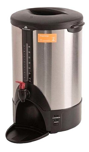 Cafeteira Elétrica Inox 220v Marchesoni Hotel Comércio 6l