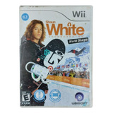 Shaun White World Stage Juego Original Nintendo Wii