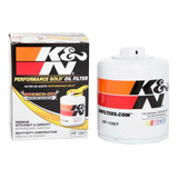 K&n Filtro De Aceite De Alta Calidad: Protege Tu Motor: Comp