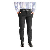 Pantalon Pato Pampa Plat Gabardina Negro