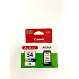 Cartucho Color Para Canon E401 E461 E471 E481 | Ref Cl-54