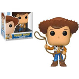 Funko Pop - Toy Story 4 - Oficial Woody (522)