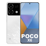 Smartphone Xiaomi Poco X6 5g Dual Sim De 256gb / 12gb Ram De