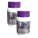 Lipo Plus Impact Kitc/2,suplemento Perca De Peso E Medidas 